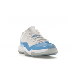 Кроссовки Jordan 11 Retro Low University Blue (2017)