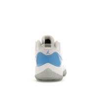 Кроссовки Jordan 11 Retro Low University Blue (2017)