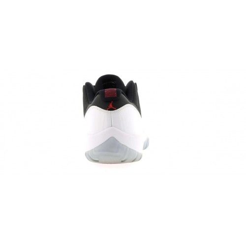 Кроссы Jordan 11 Retro Low Reverse Concord - мужская сетка размеров