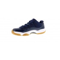 Кроссовки Jordan 11 Retro Low Midnight Navy