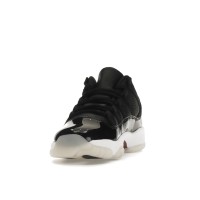 Подростковые кроссовки Jordan 11 Retro Low 72-10 (GS)