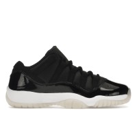 Подростковые кроссовки Jordan 11 Retro Low 72-10 (GS)
