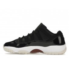 Подростковые кроссовки Jordan 11 Retro Low 72-10 (GS)