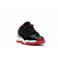 Подростковые кроссовки Jordan 11 Retro Low Bred (GS)