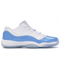 Подростковые кроссовки Jordan 11 Retro Low University Blue (GS)