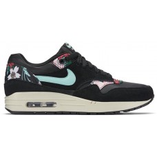 Женские кроссовки Nike Air Max 1 Aloha Black (W)