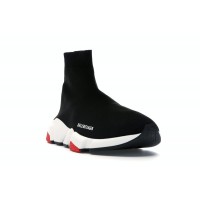 Кроссовки Balenciaga Speed Trainer Black Red