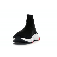 Кроссовки Balenciaga Speed Trainer Black Red