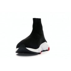 Кроссовки Balenciaga Speed Trainer Black Red