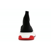 Кроссовки Balenciaga Speed Trainer Black Red