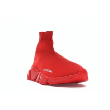 Кроссовки Balenciaga Speed Trainer Red
