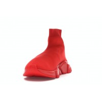 Кроссовки Balenciaga Speed Trainer Red