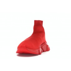 Кроссовки Balenciaga Speed Trainer Red