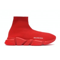 Кроссовки Balenciaga Speed Trainer Red
