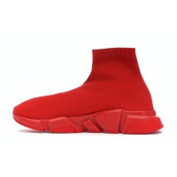 Кроссовки Balenciaga Speed Trainer Red