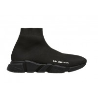 Кроссовки Balenciaga Speed Trainer Low Black
