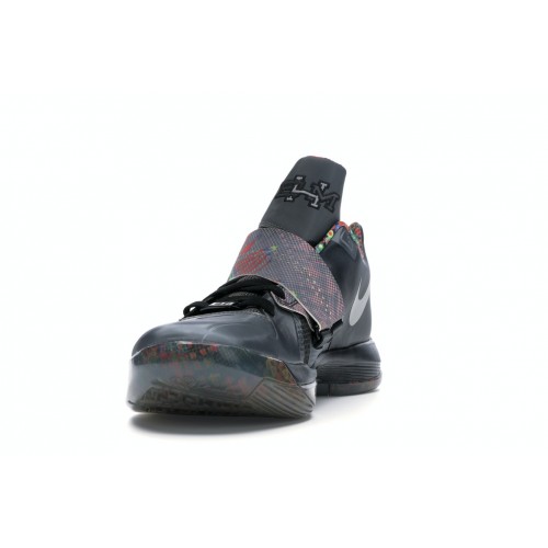 Кроссы Nike KD 4 Black History Month - мужская сетка размеров