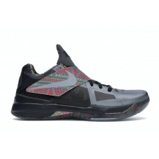 Кроссовки Nike KD 4 Black History Month