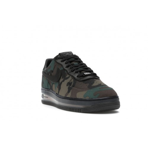 Кроссы Nike Air Force 1 Low Max Air VT Camo - мужская сетка размеров