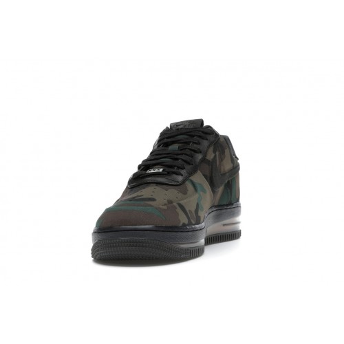 Кроссы Nike Air Force 1 Low Max Air VT Camo - мужская сетка размеров