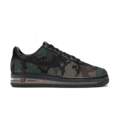 Кроссы Nike Air Force 1 Low Max Air VT Camo - мужская сетка размеров