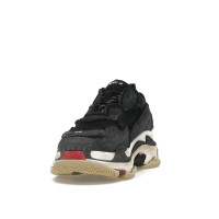 Кроссовки Balenciaga Triple S DIY Black Red White