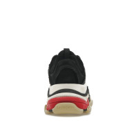 Кроссовки Balenciaga Triple S DIY Black Red White