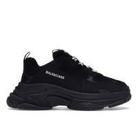 Кроссовки Balenciaga Triple S Black (2021)