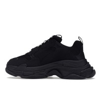 Кроссовки Balenciaga Triple S Black (2021)