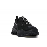 Кроссовки Balenciaga Triple S Black (2019)