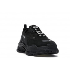 Кроссовки Balenciaga Triple S Black (2019)