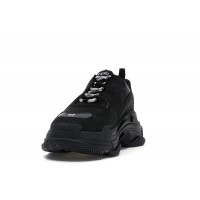 Кроссовки Balenciaga Triple S Black (2019)