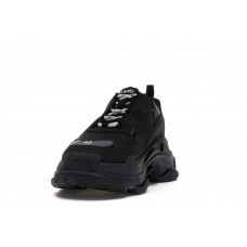 Кроссовки Balenciaga Triple S Black (2019)