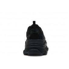 Кроссовки Balenciaga Triple S Black (2019)