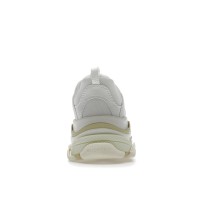Кроссовки Balenciaga Triple S White Tan