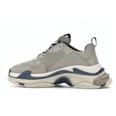 Кроссовки Balenciaga Triple S Beige