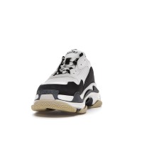 Кроссовки Balenciaga Triple S White Black