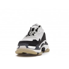 Кроссовки Balenciaga Triple S White Black