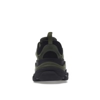 Кроссовки Balenciaga Triple S Dark Green Black