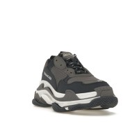Кроссовки Balenciaga Triple S Double Grey
