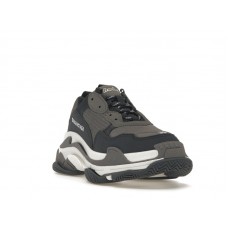 Кроссовки Balenciaga Triple S Double Grey