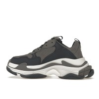 Кроссовки Balenciaga Triple S Double Grey