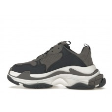 Кроссовки Balenciaga Triple S Double Grey