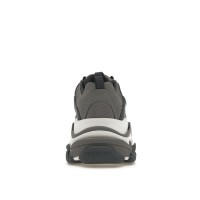 Кроссовки Balenciaga Triple S Double Grey