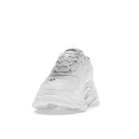 Кроссовки Balenciaga Triple S Triple White