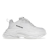 Кроссовки Balenciaga Triple S Triple White