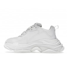 Кроссовки Balenciaga Triple S Triple White