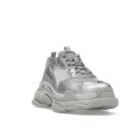 Кроссовки Balenciaga Triple S Silver
