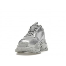 Кроссовки Balenciaga Triple S Silver