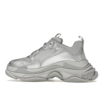 Кроссовки Balenciaga Triple S Silver
